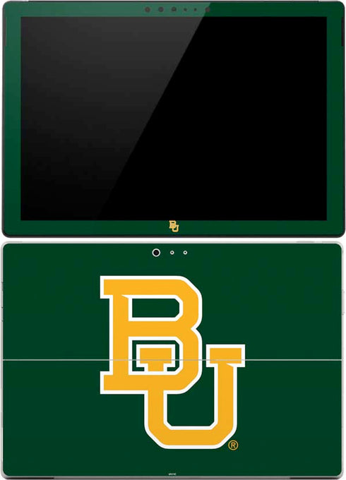 Baylor University BU - Green Surface Pro (2017) Skin